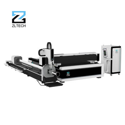 Safety Metal Sheet Optical 2kw 4kw 6kw 8kw 12kw Wycinarka laserowa z pełną osłoną