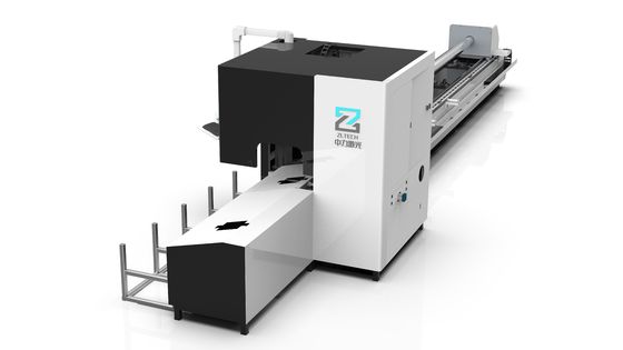 Maszyna do cięcia laserem rur CNC 1kw 2kw 3kw 6kw maszyna do cięcia laserem światłowodowym stal węglowa stal nierdzewna 20-350